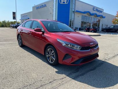 Used 2023 Kia Forte LXS
