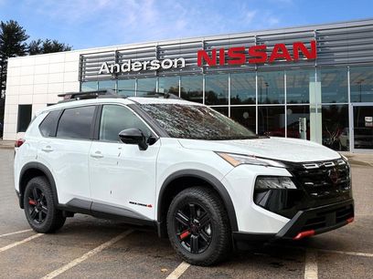 Certified 2026 Nissan Rogue SV w/ Rock Creek Premium Package