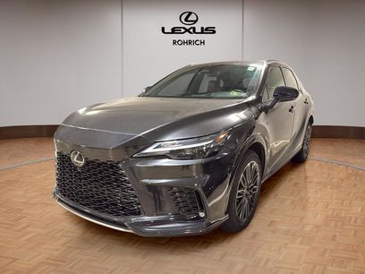 Certified 2024 Lexus RX 500h F Sport