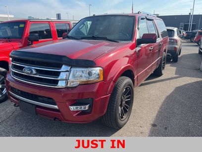 Used 2016 Ford Expedition EL Limited w/ Equipment Group 301A