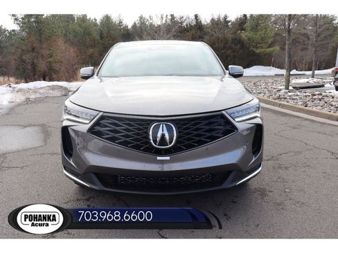 New 2026 Acura RDX w/ Technology Package AWD/4WD image 2