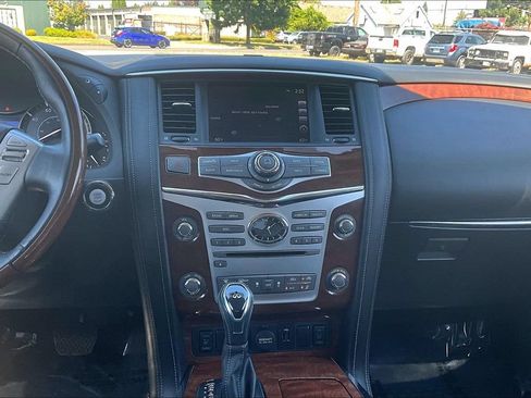 Used 2019 INFINITI QX80 Luxe AWD/4WD image 8
