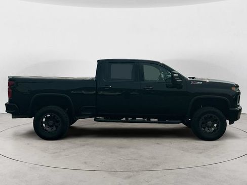 Used 2021 Chevrolet Silverado 3500 LTZ w/ LTZ Plus Package AWD/4WD image 4