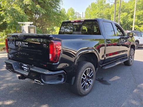 Used 2026 GMC Sierra 1500 AT4 w/ AT4 Premium Package AWD/4WD image 14