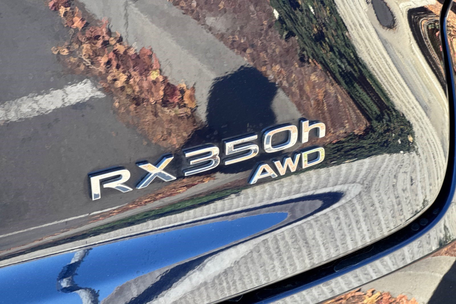 Certified 2023 Lexus RX 350 AWD/4WD image 39
