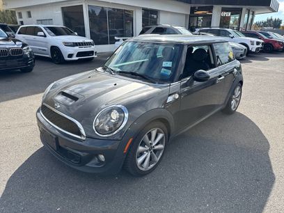 Used 2013 MINI Cooper S
