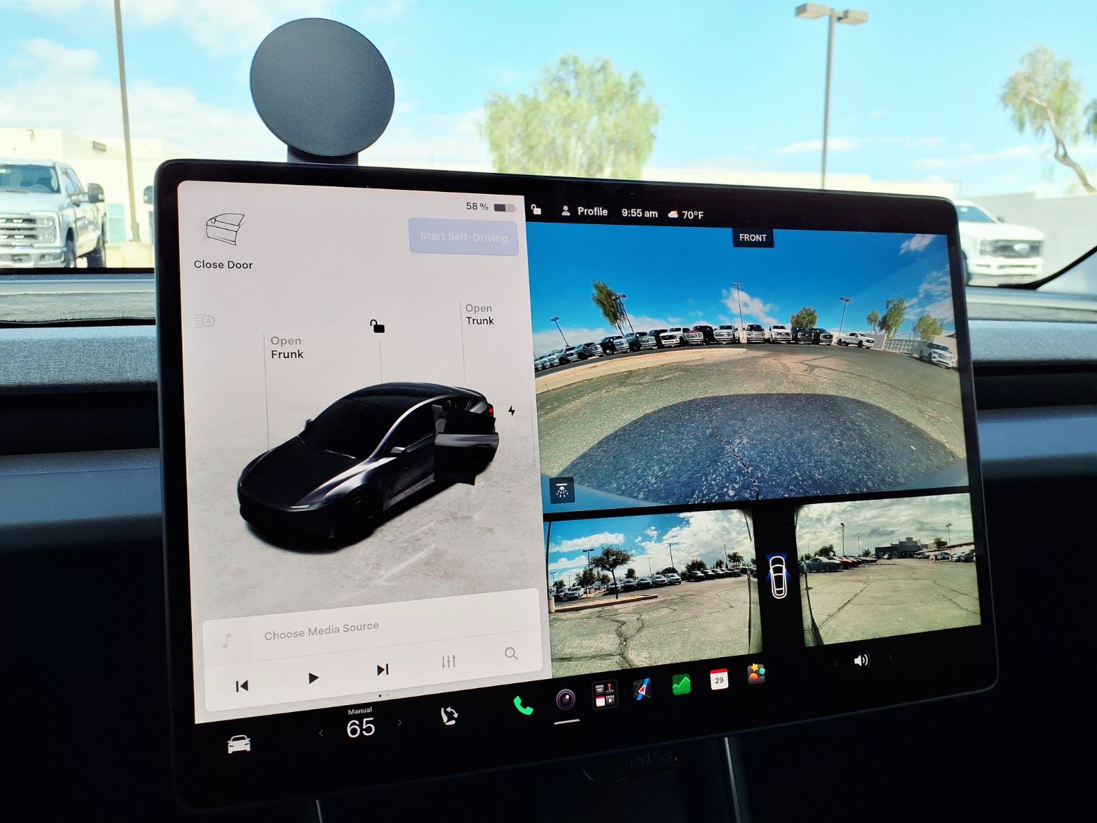 Used 2026 Tesla Model Y 2WD image 24