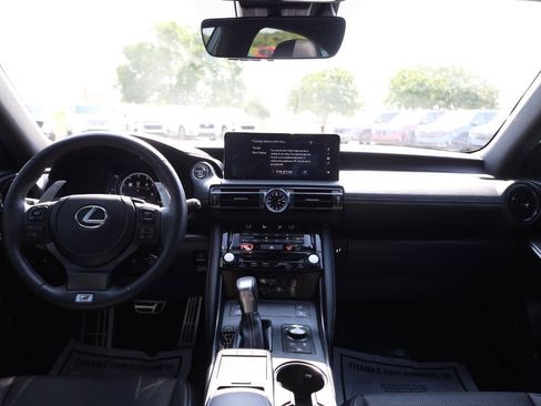 Used 2024 Lexus IS 500 RWD image 14