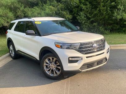 Used 2023 Ford Explorer XLT w/ Equipment Group 202A