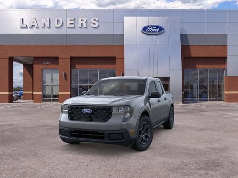 New 2026 Ford Maverick XLT FWD image 2