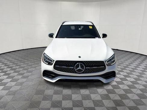 Used 2022 Mercedes-Benz GLC 300 4MATIC image 12