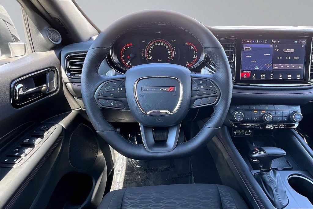 New 2026 Dodge Durango GT AWD/4WD image 5