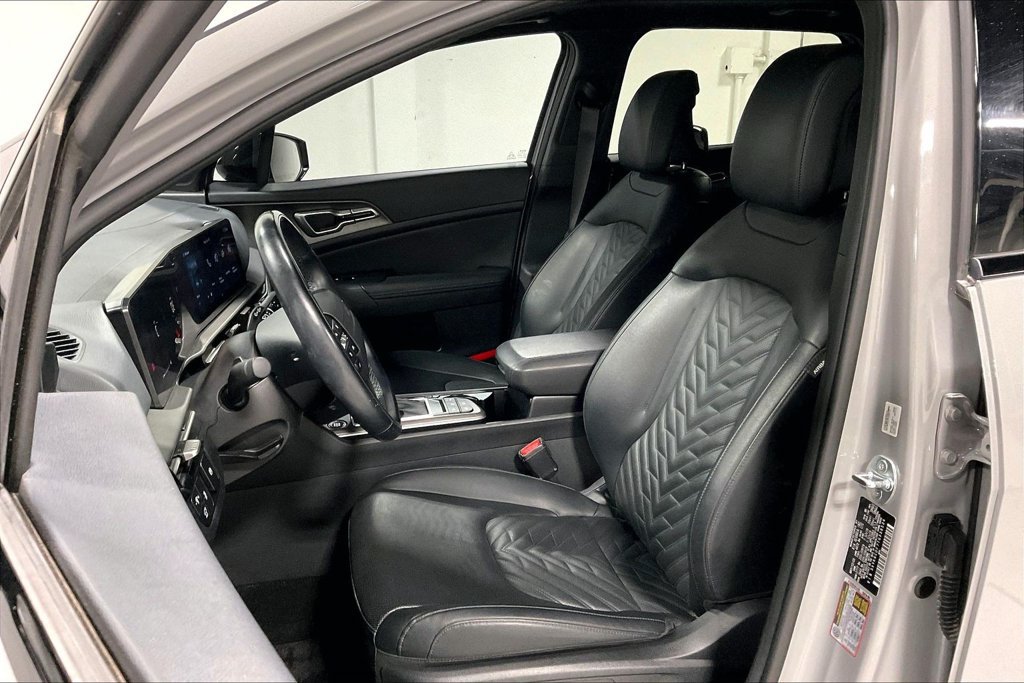 Used 2026 Kia Sportage X-Line w/ X-Line Premium Package AWD/4WD image 31