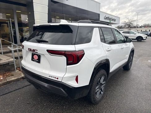 New 2026 GMC Terrain AT4 w/ Convenience Package III image 8