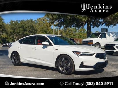 Certified 2025 Acura Integra A-Spec