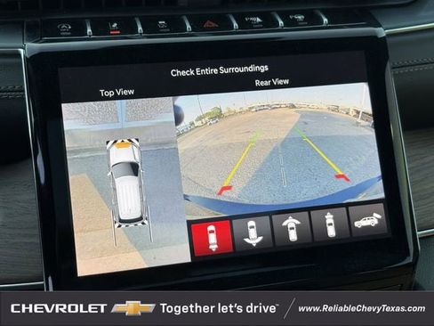 Used 2025 Jeep Grand Cherokee L Summit w/ Obsidian Package image 19