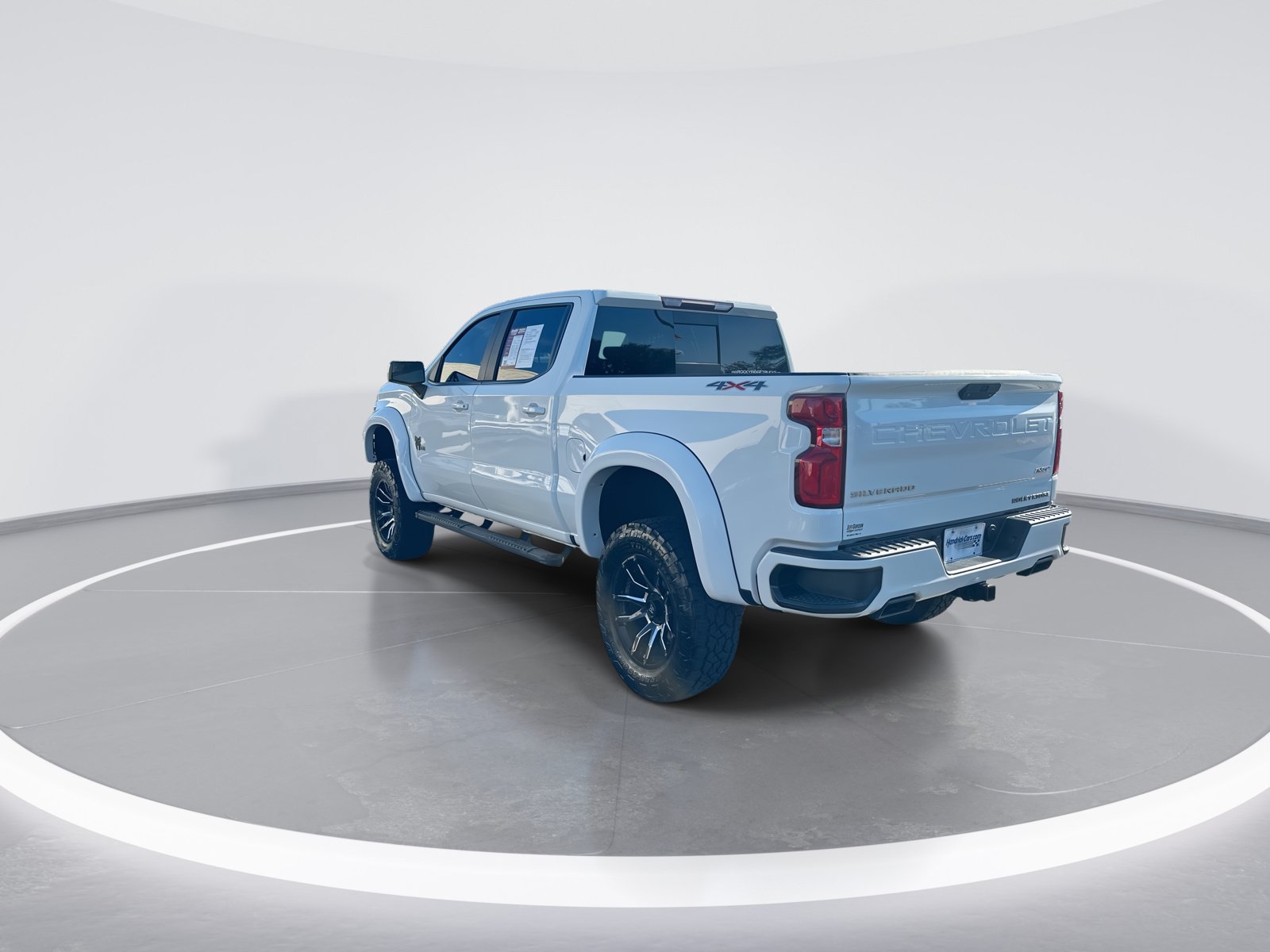 Used 2021 Chevrolet Silverado 1500 RST w/ All Star Edition Plus AWD/4WD image 7