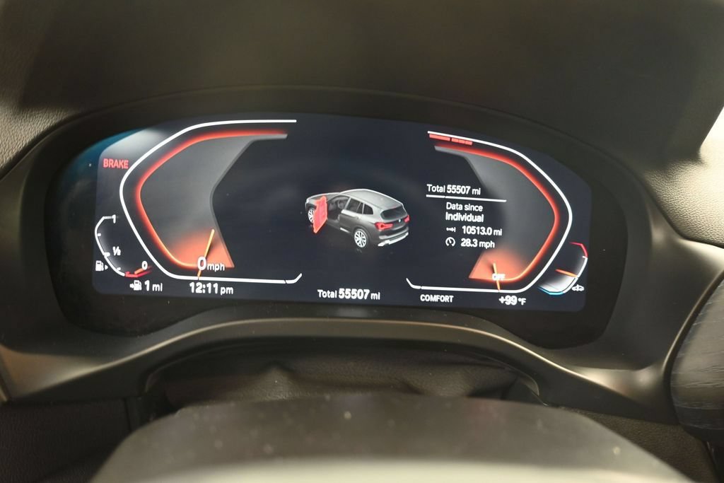 Used 2024 BMW X3 xDrive30i AWD/4WD image 10