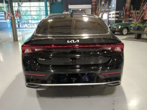 Used 2022 Kia K5 LXS FWD image 9