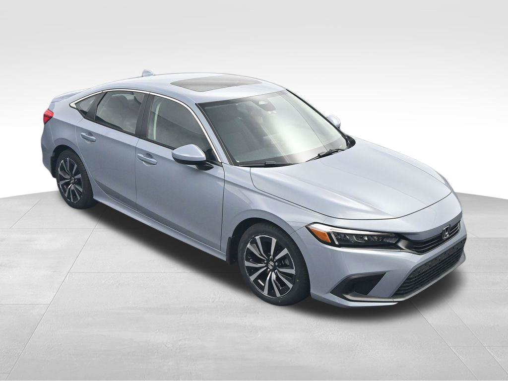 Used 2024 Honda Civic EX image 36