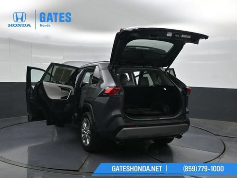 Used 2024 Toyota RAV4 Limited w/ Advanced Technology Package AWD/4WD image 57