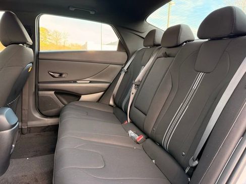 New 2026 Hyundai Elantra SEL Sport Premium w/ Cargo Package FWD image 29
