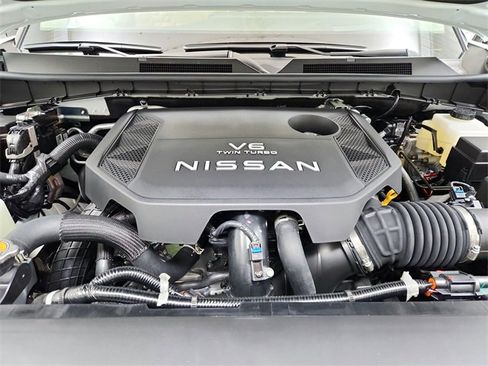 New 2026 Nissan Armada Platinum Reserve image 17