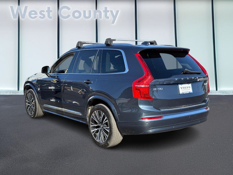 Used 2025 Volvo XC90 T8 Plus w/ Protection Package Premier AWD/4WD image 7