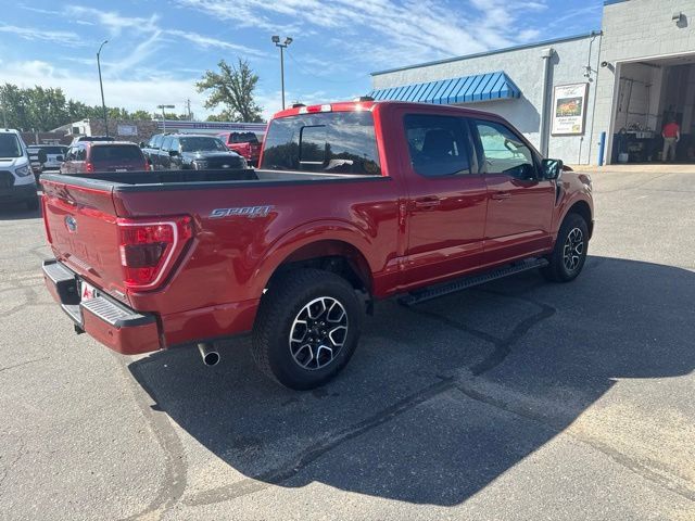 Used 2023 Ford F150 XLT w/ Equipment Group 302A High AWD/4WD image 4