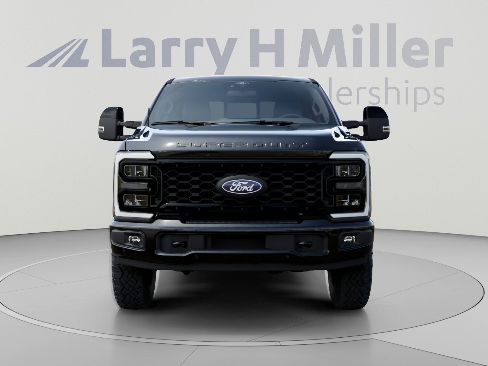 New 2027 Ford F350 Lariat w/ Tremor Off-Road Package AWD/4WD image 3