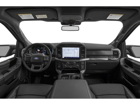 Used 2021 Ford F150 Lariat w/ Equipment Group 502A High AWD/4WD image 49