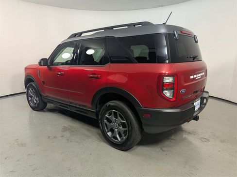 Used 2021 Ford Bronco Sport Badlands w/ Badlands Package image 5