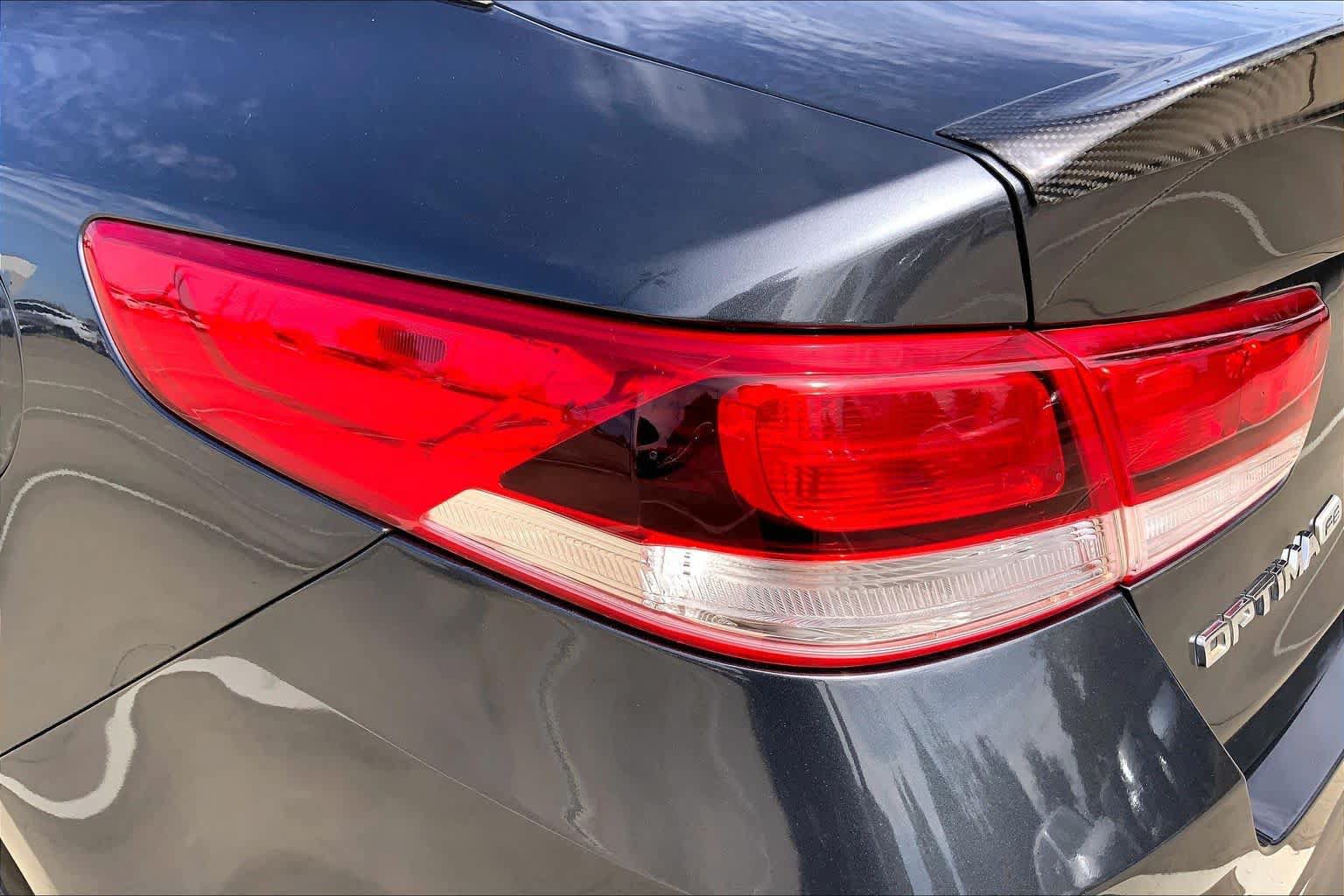 Used 2020 Kia Optima LX FWD image 29