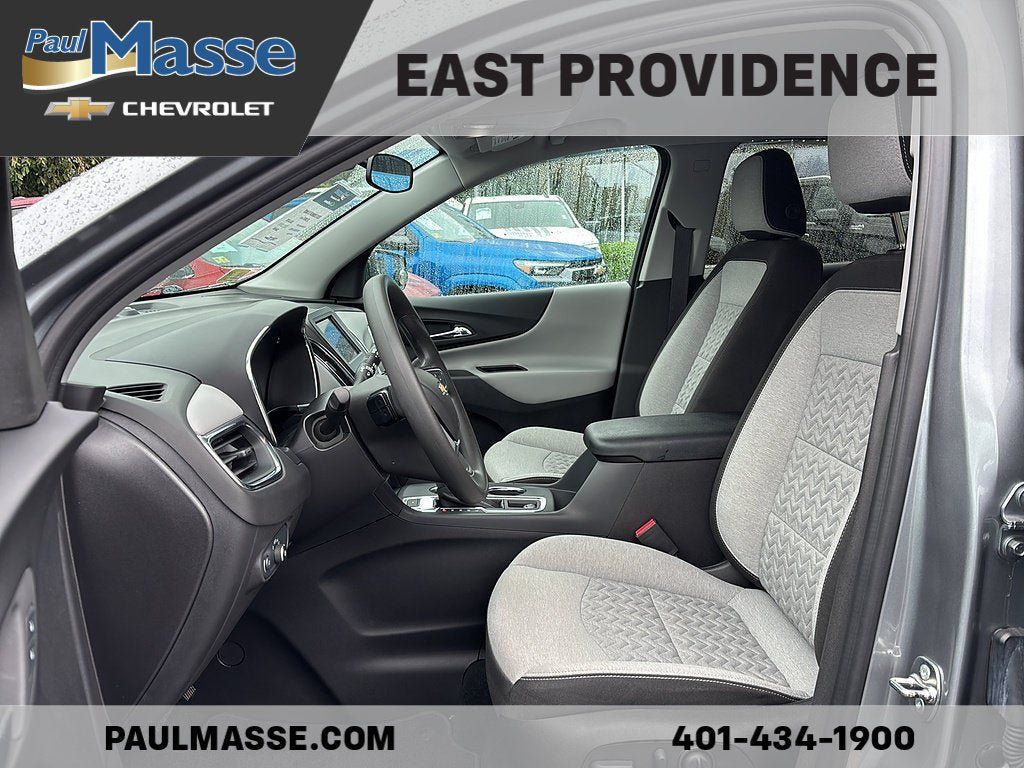 Certified 2024 Chevrolet Equinox LS w/ LS Convenience Package AWD/4WD image 15