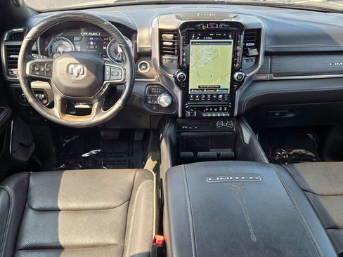 Used 2019 RAM 1500 Limited AWD/4WD image 22