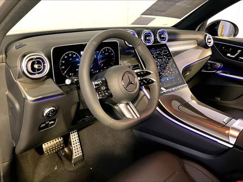 New 2026 Mercedes-Benz GLC 300 4MATIC image 9
