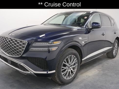 Used 2025 Genesis GV80 2.5T Standard image 4