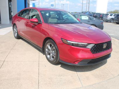 Used 2024 Honda Accord EX