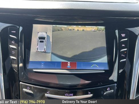 Used 2017 Cadillac Escalade Platinum AWD/4WD image 23