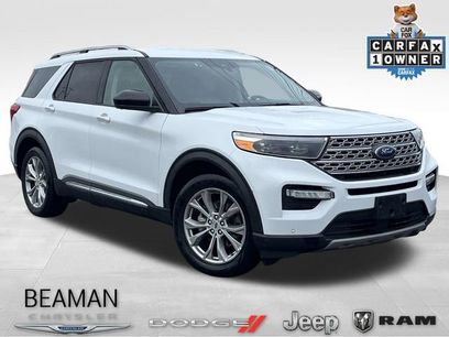 Used 2023 Ford Explorer Limited