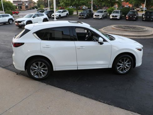 Certified 2025 MAZDA CX-5 AWD 2.5 S w/ Premium Plus Pkg image 5