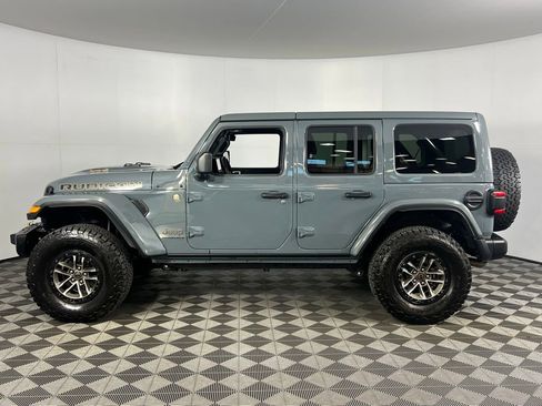 Certified 2024 Jeep Wrangler Unlimited Rubicon 392 image 9