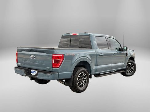 Used 2023 Ford F150 XLT w/ Equipment Group 302A High image 4