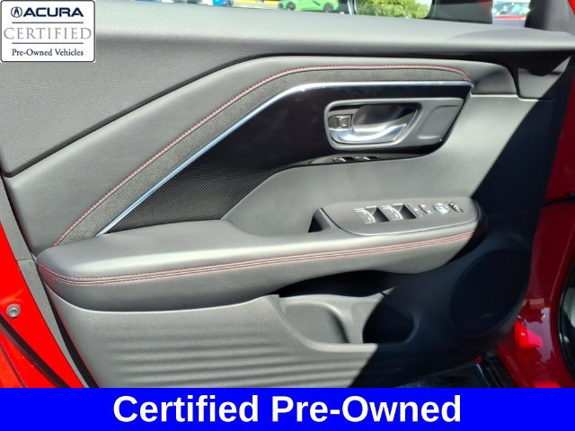 Used 2025 Acura ADX A-Spec AWD/4WD image 15