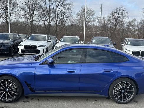 Used 2024 BMW i4 xDrive40i w/ M Sport Package image 7