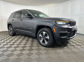 Used 2022 Jeep Grand Cherokee Limited 4xe video 2