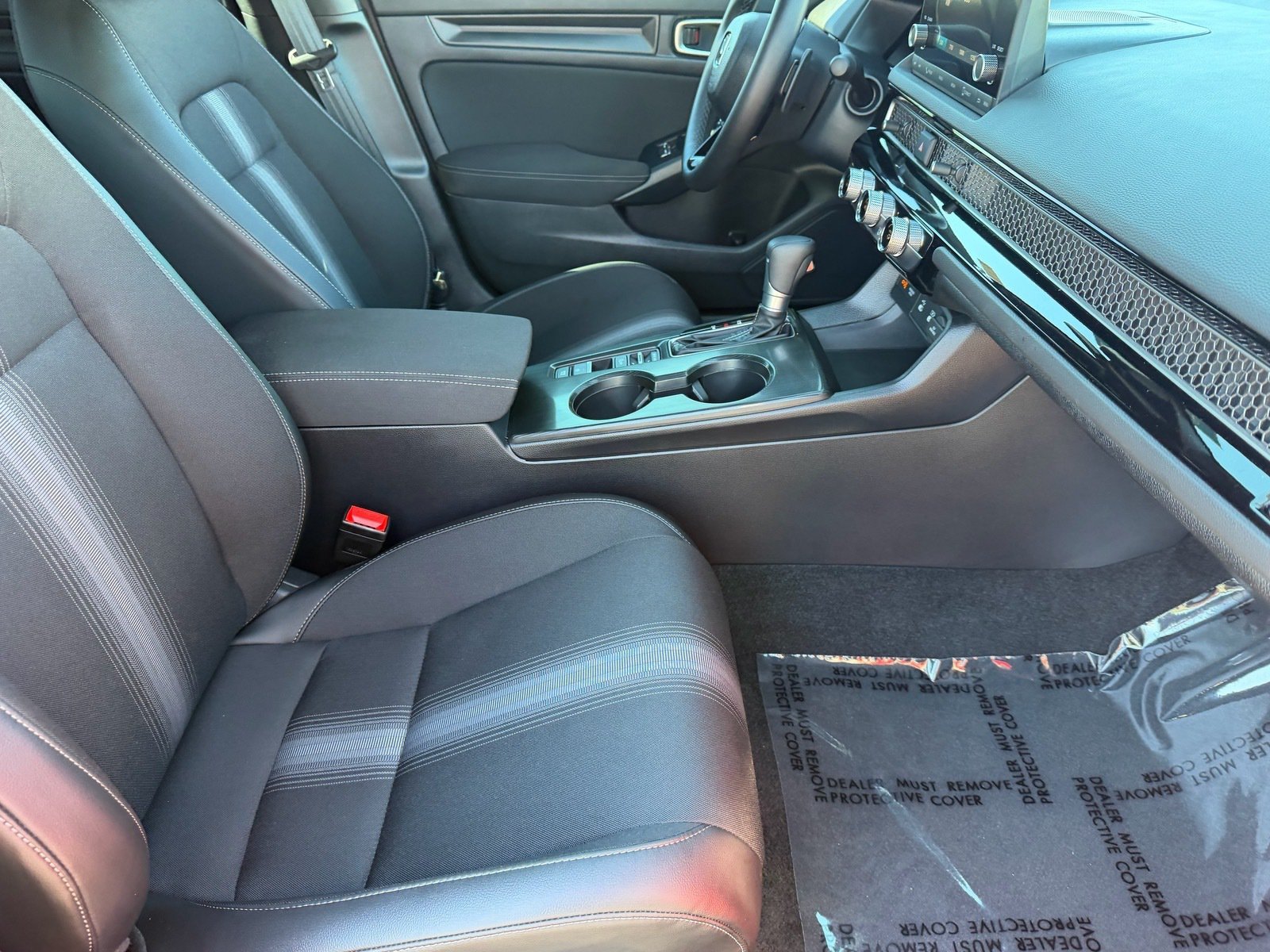 Used 2026 Honda Civic Sport image 13