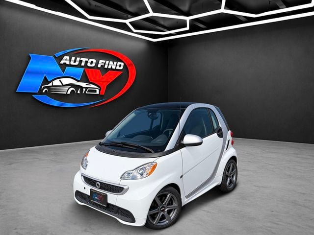 Used 2015 smart fortwo Coupe RWD image 1