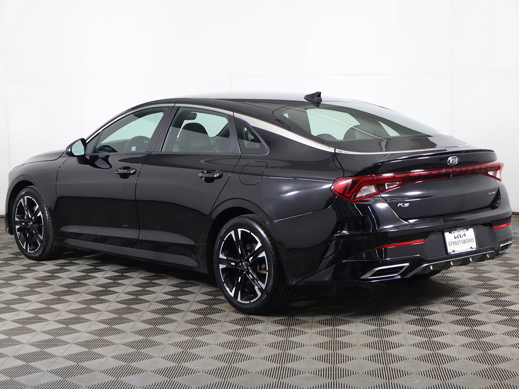 Used 2021 Kia K5 GT-Line FWD image 8