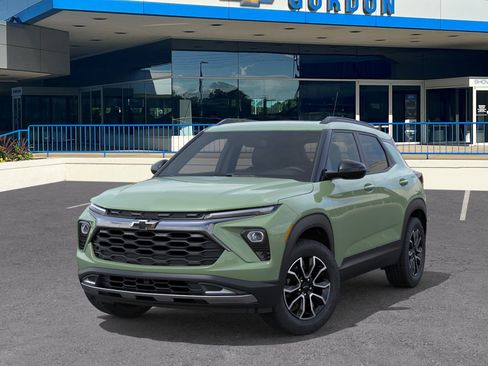 New 2026 Chevrolet TrailBlazer ACTIV w/ Convenience Package image 6